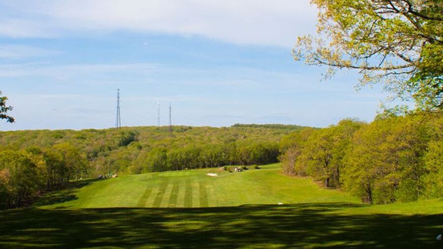 Mount Summit GC: #4