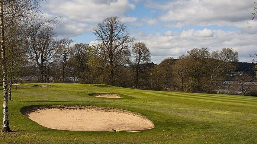 Erskine GC: #3