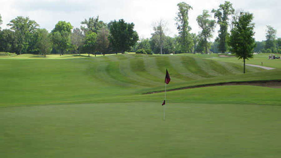 Hickory Ridge Golf Center