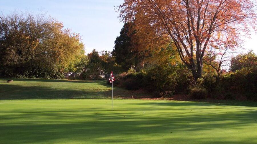 Sterling Park GC: #6
