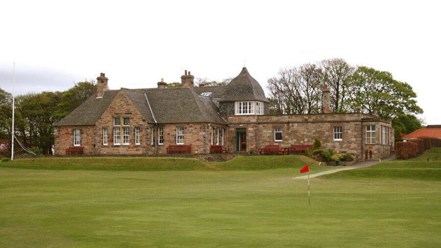 Longniddry Golf Club in Scotland