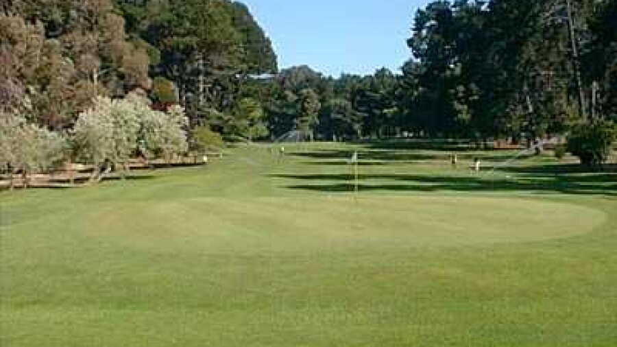 Rocas de Santo Domingo GC - White: #9
