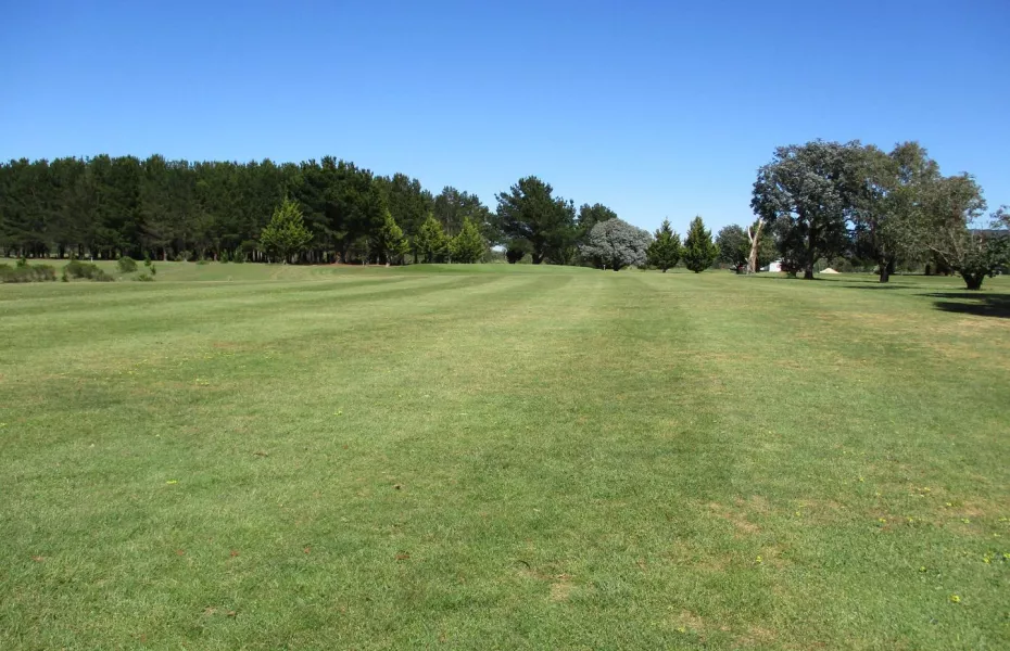 Lancefield GC: #1