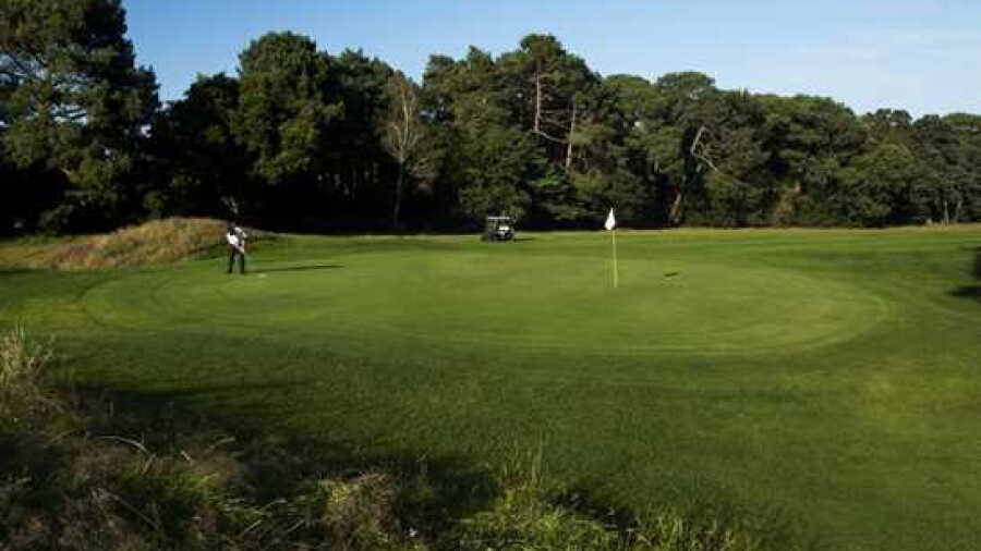 Club & Lodge at Meyrick Park