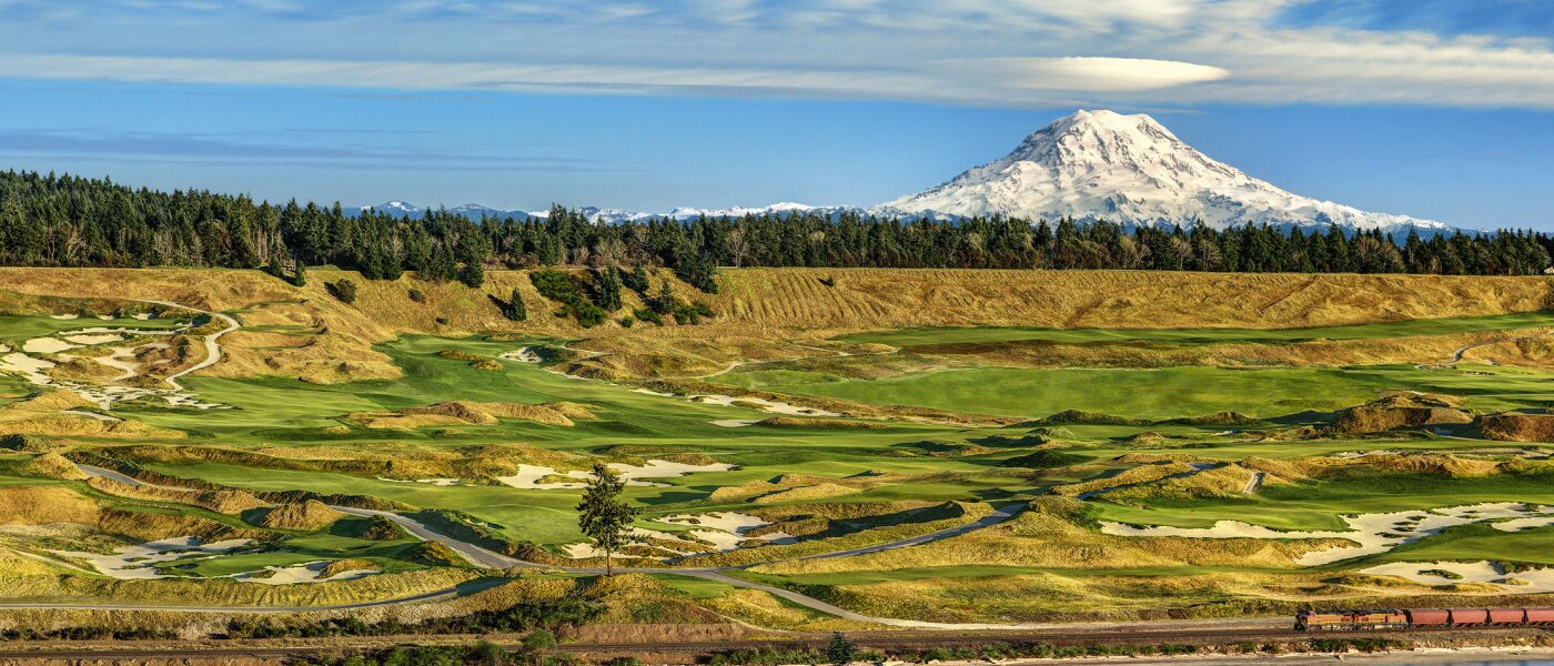 Chambers Bay Golf Club