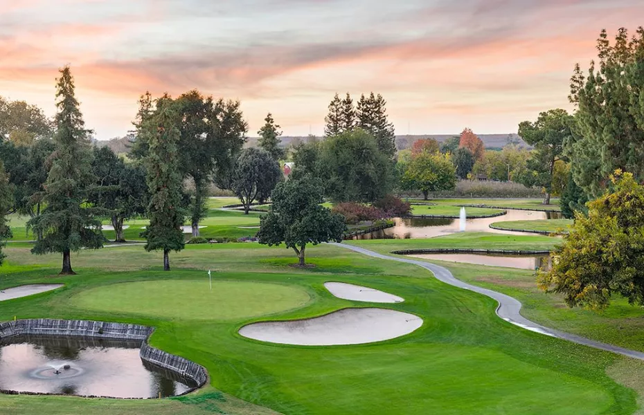 San Joaquin CC