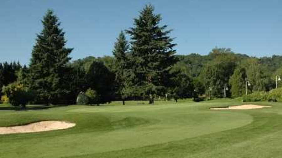Pau GC: #3