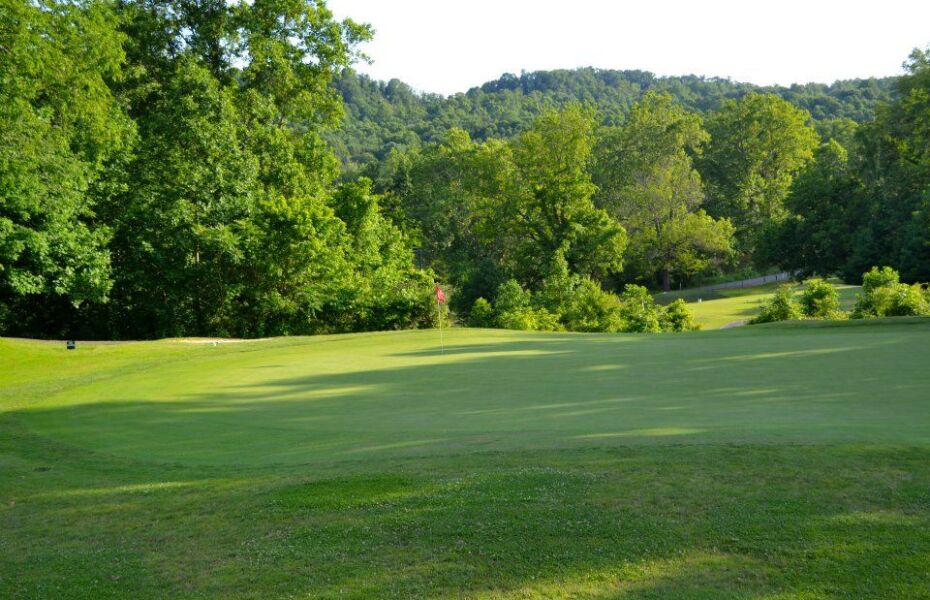 Clarksburg Country Club in Clarksburg, West Virginia, USA GolfPass