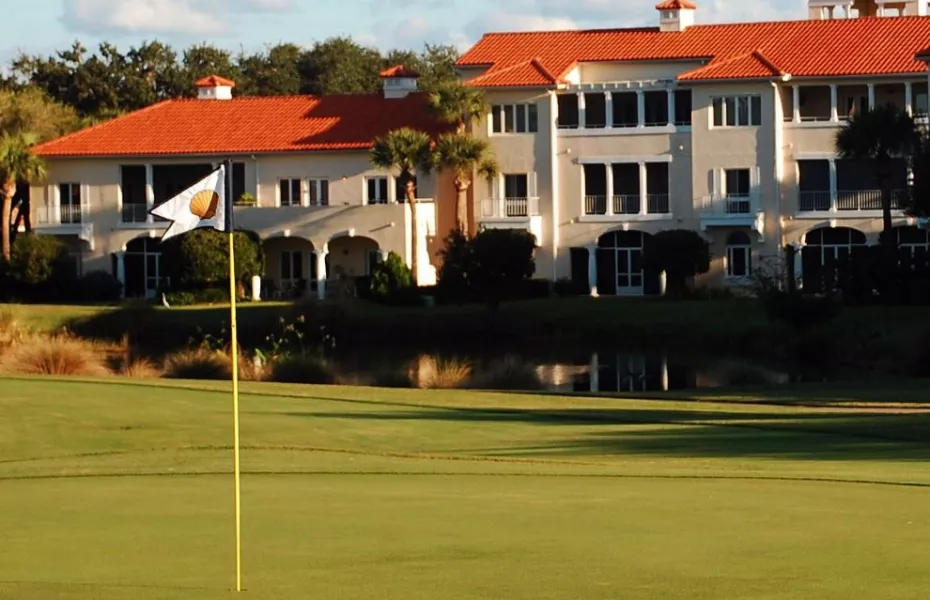 Grand Harbor Golf & Beach Club 