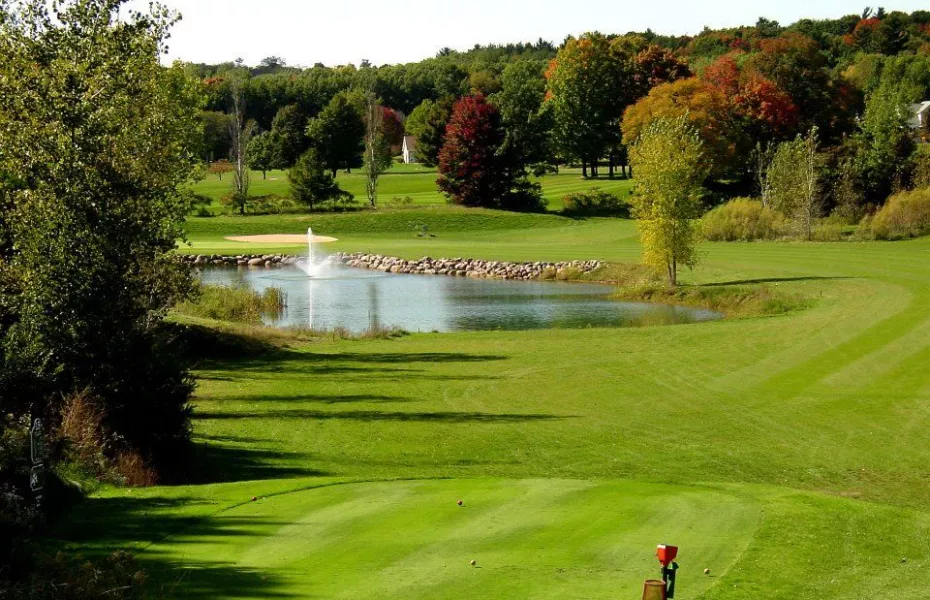 Shamrock Heights GC: #6