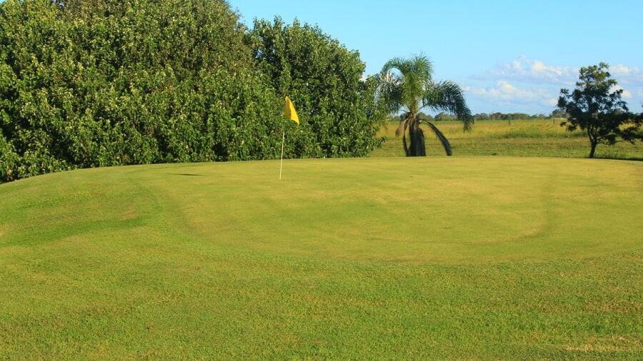 Innes Park CC: #13