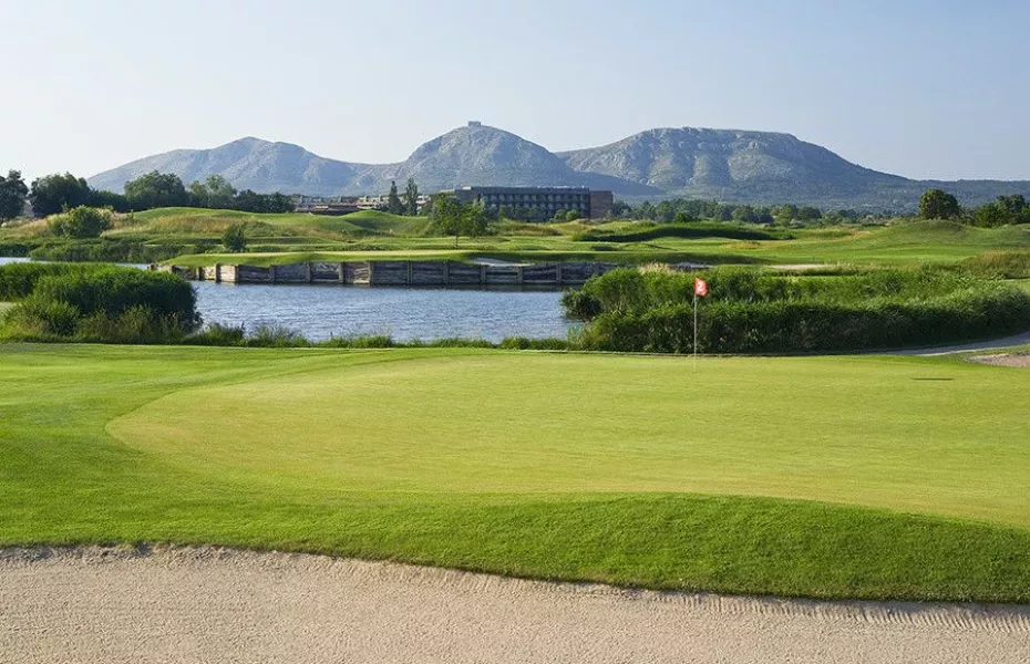 Emporda Golf Resort - Links: #2