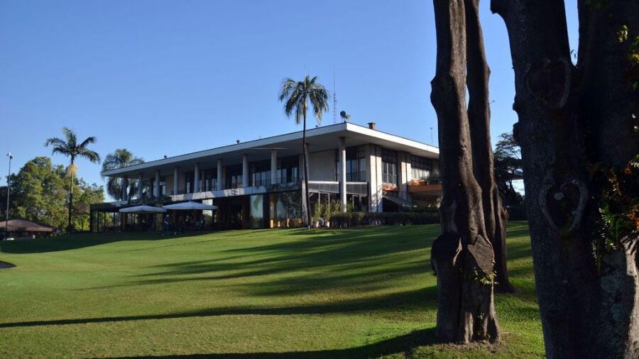 Sao Paulo GC: Clubhouse