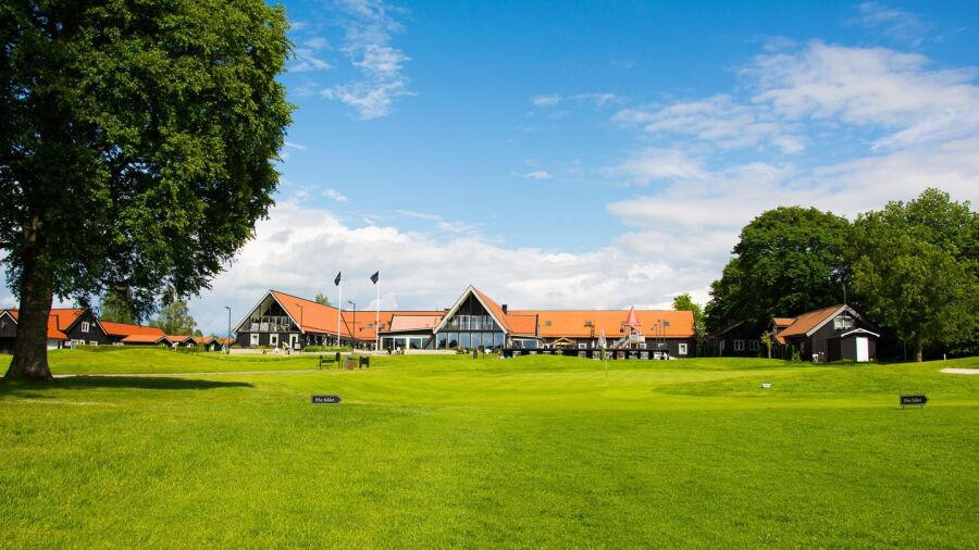 Lannalodge Golf Resort: Clubhouse
