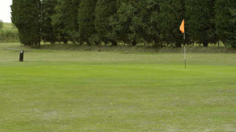 Breedon Priory GC - Academy