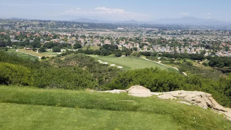Journey at Pechanga - hole 6 scenery