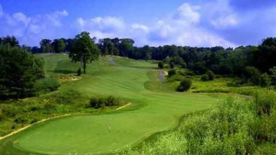 Hudson Hills GC: #2