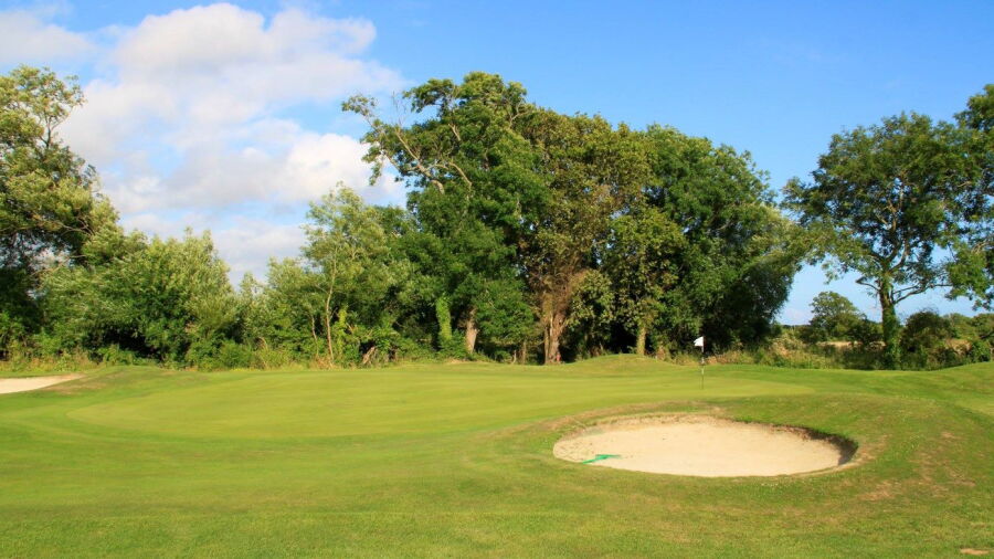 Bognor Regis GC: #11