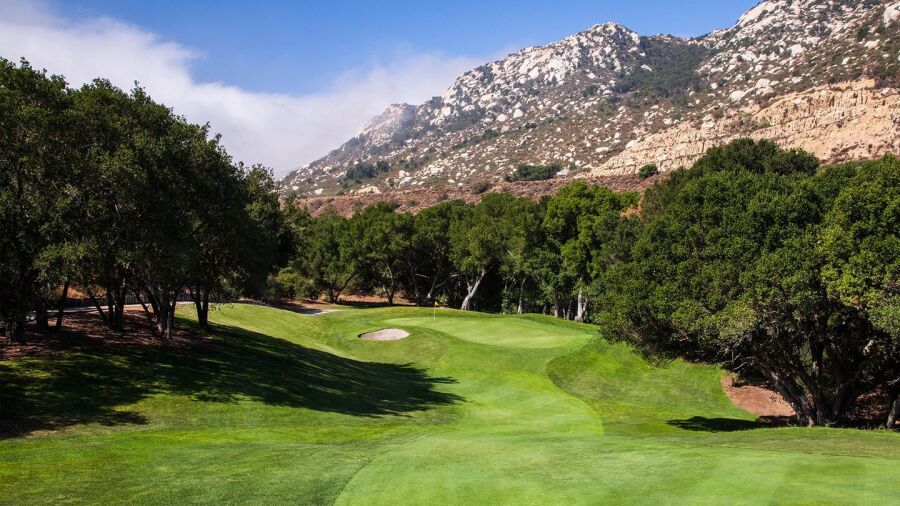 Stonehouse at Temecula Creek Inn Golf Resort