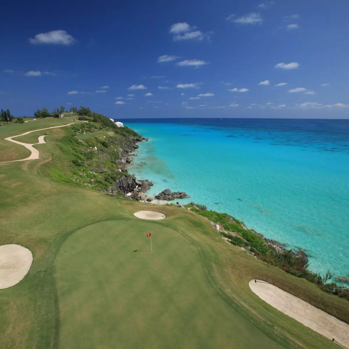 Port Royal Golf Course in Southampton, Bermuda GolfPass