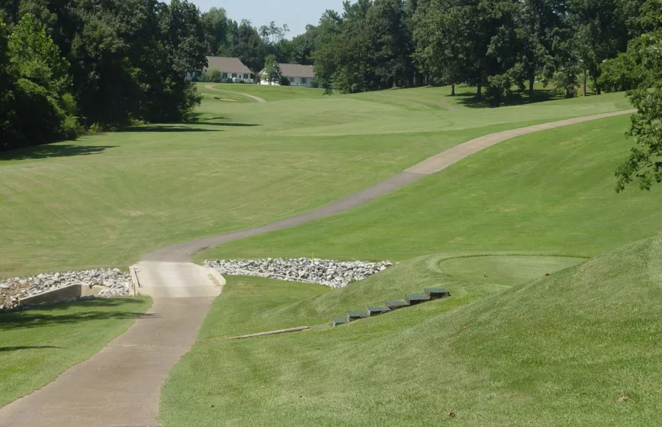 Rolling Hills CC: #3