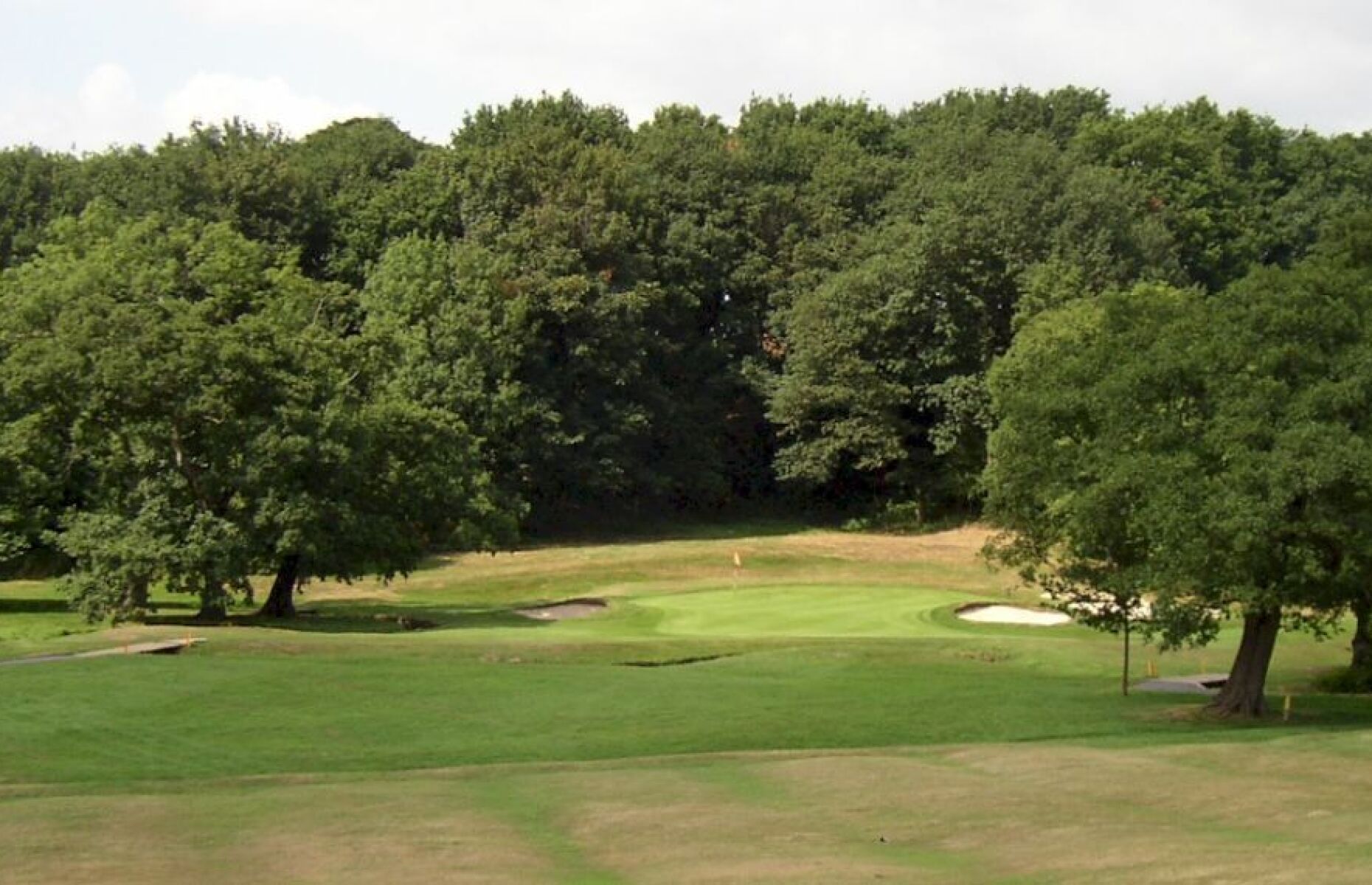 Alderley Edge Golf Club in Alderley Edge, Cheshire East, England GolfPass