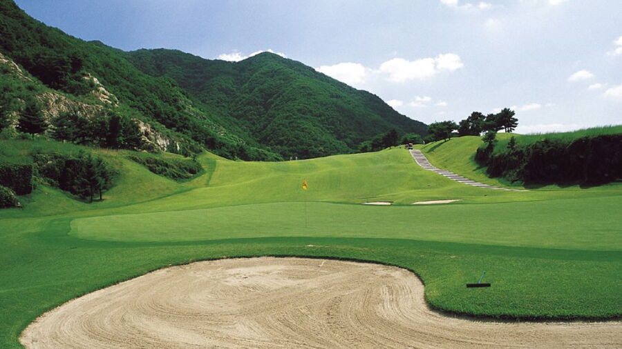 Ildong Lakes GC