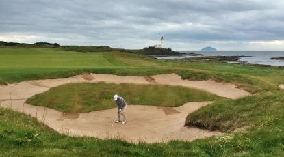 Trump Turnberry Resort - Ailsa golf course - hole 10
