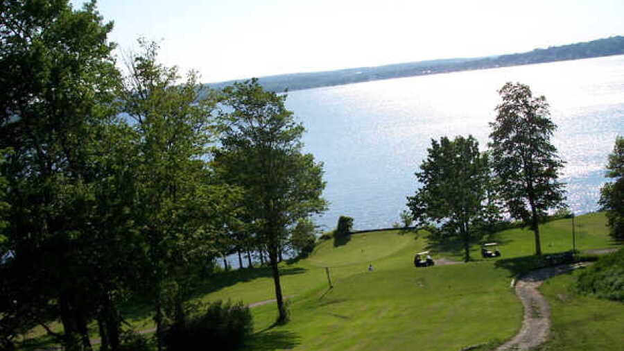 Chautauqua Point Golf & Racquetball Center: #8
