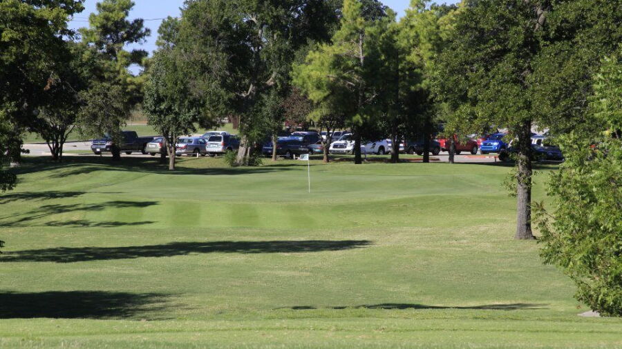 Trosper GC: #9