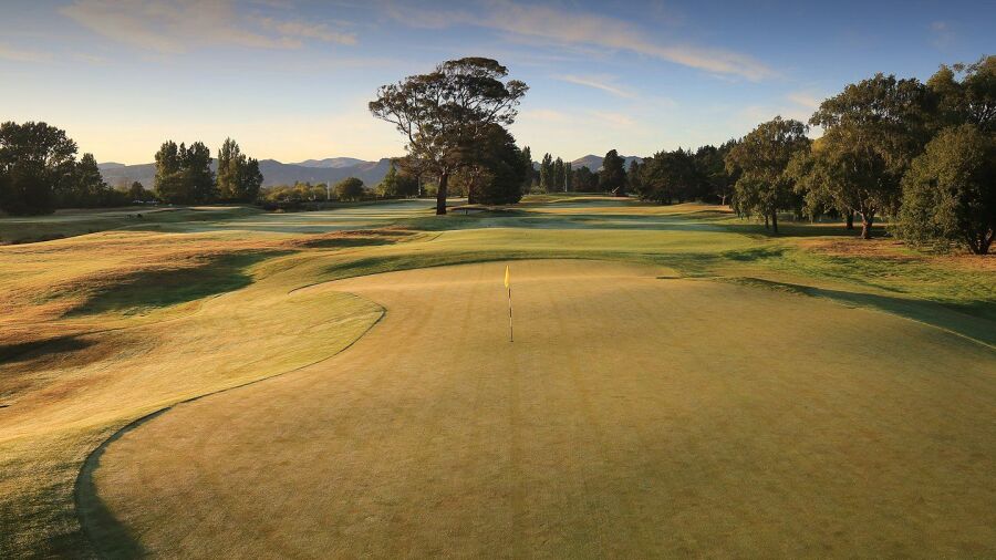 Christchurch GC