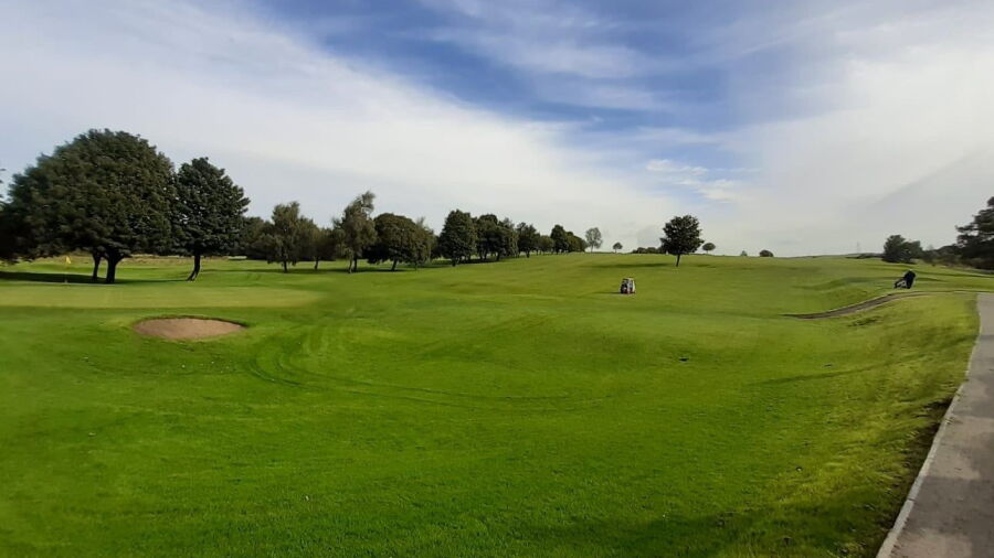 Buxton & High Peak GC