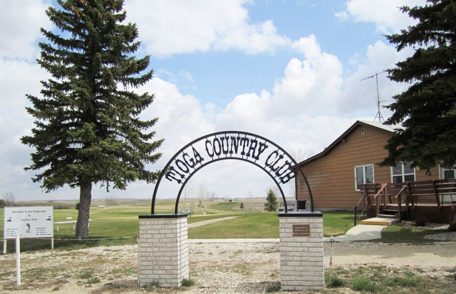 Tioga Golf & Country Club in Tioga, North Dakota, USA GolfPass