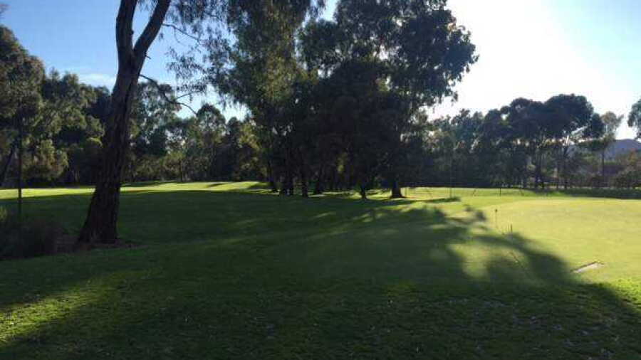 Lochiel Park GC