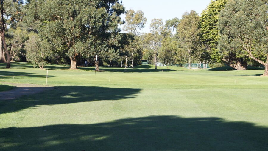 Berwick Montuna GC: #3