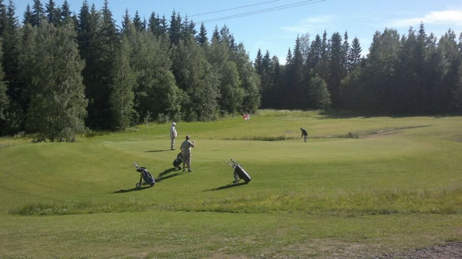 Kaakon GC & CC