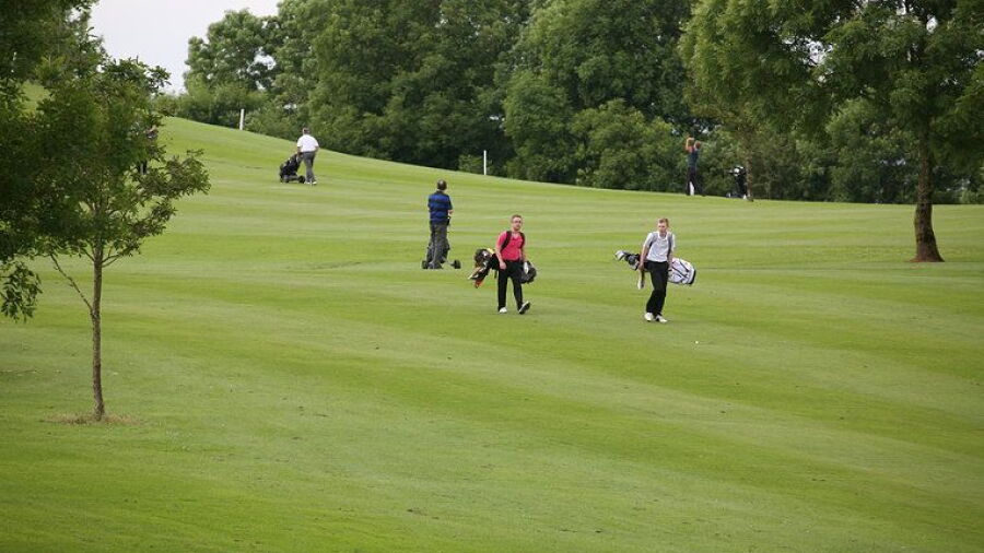 Aughnacloy GC