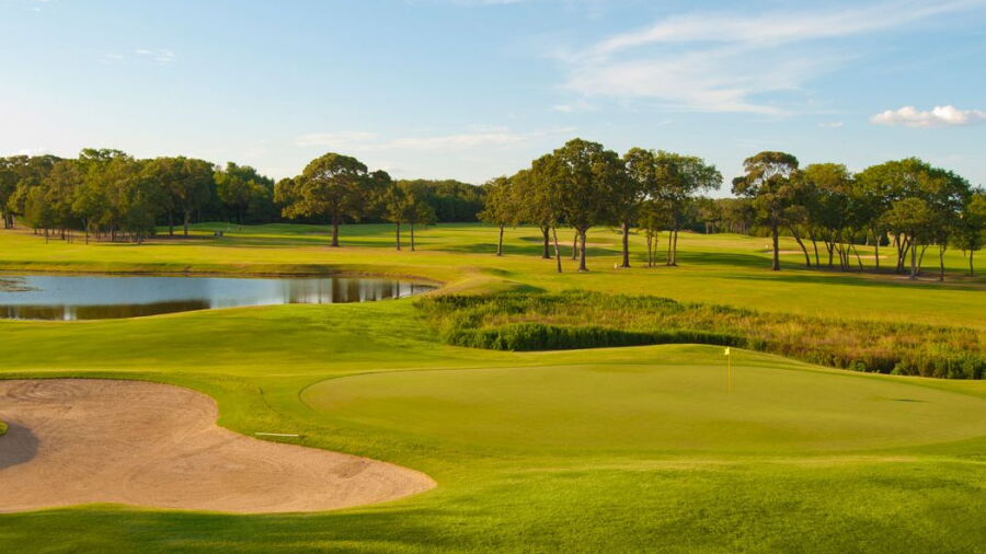 Twin Lakes GC