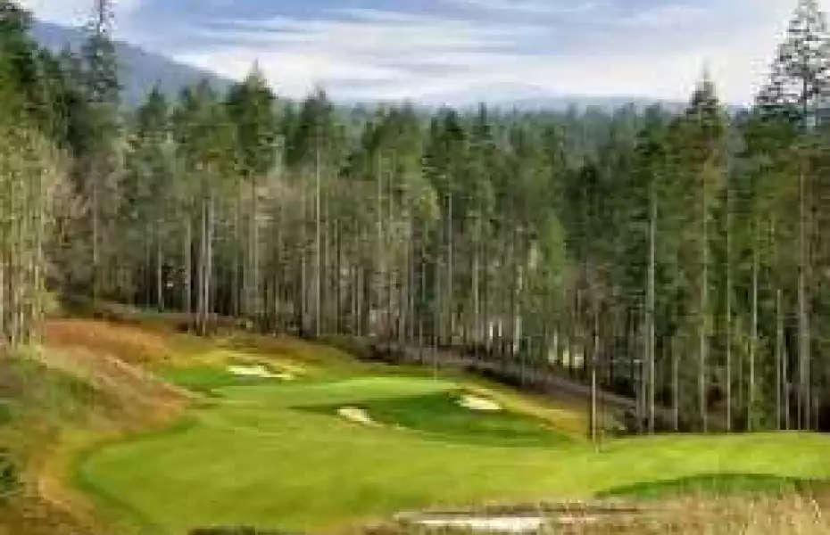 Bear Mountain GCC - Valley: #3