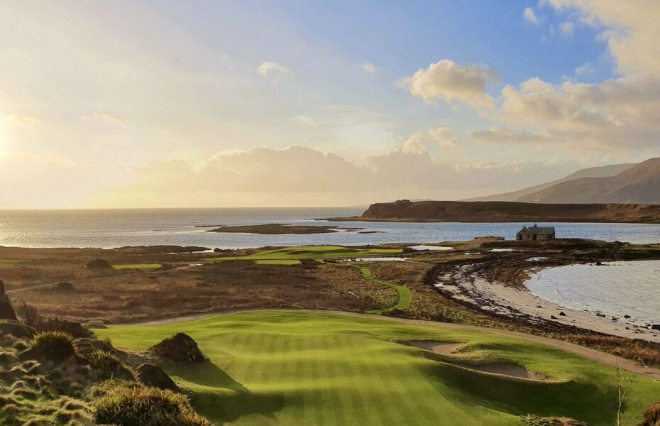 Ardfin Estate Golf Course in Ardfin, Isle of Jura, Scotland Golf Advisor