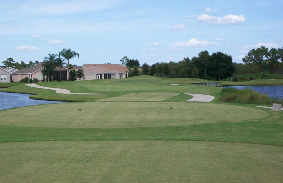 Kings Gate Golf Club in Port Charlotte, Florida, USA GolfPass
