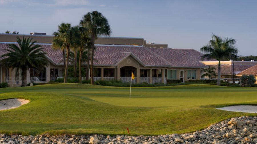 Worthington CC: Clubhouse