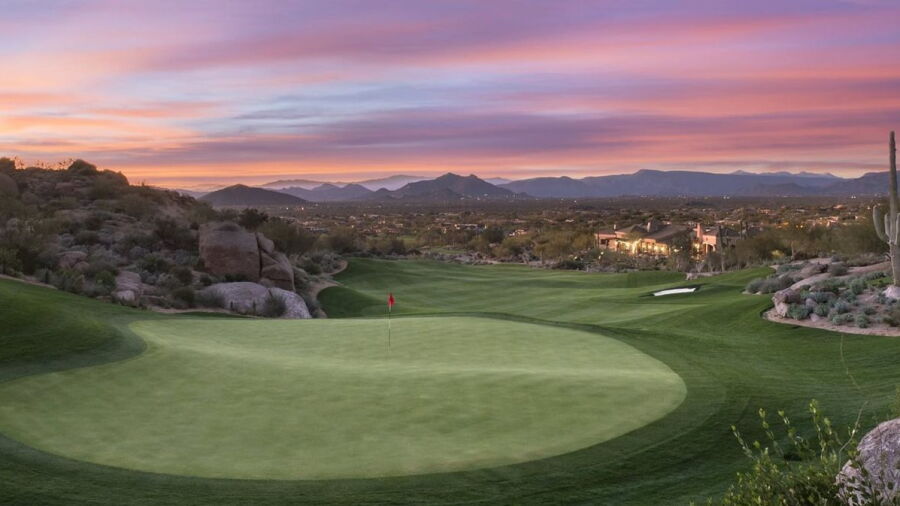 Estancia Club: #10