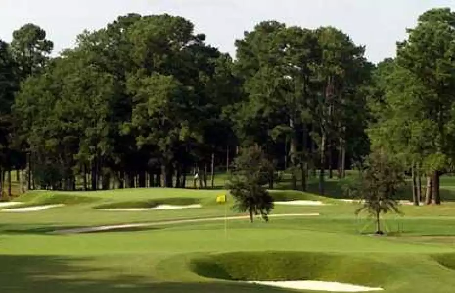 Cape Fear CC