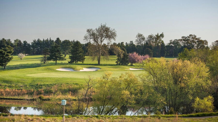 Falls Road GC: #10