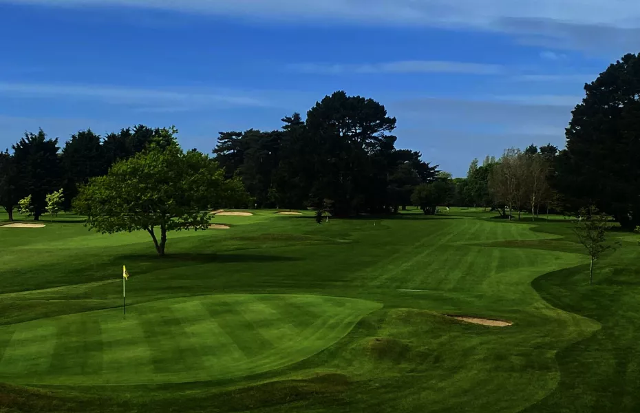 Highcliffe Castle GC