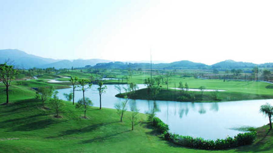 Guilin Merryland GC - C