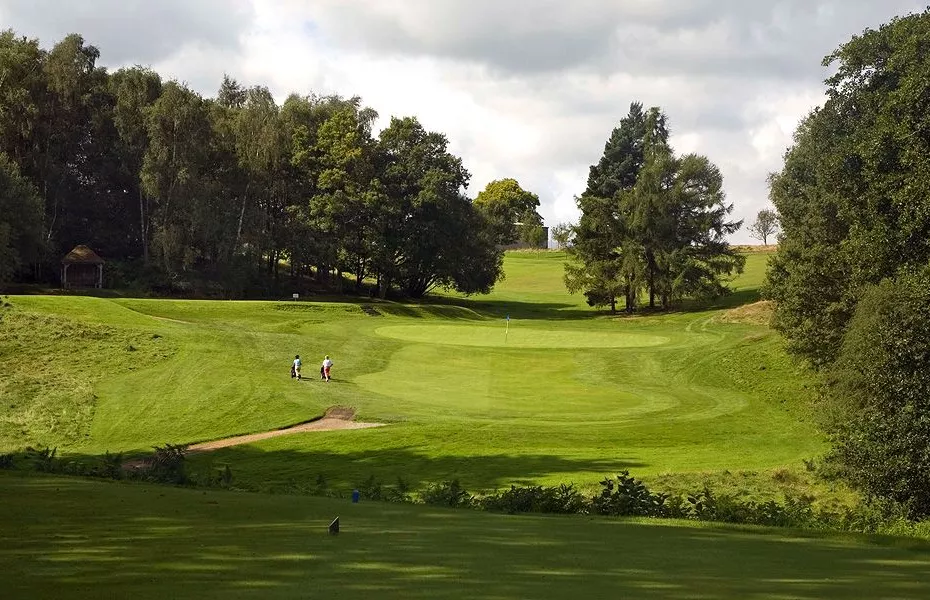 Newbury & Crookham GC: #9