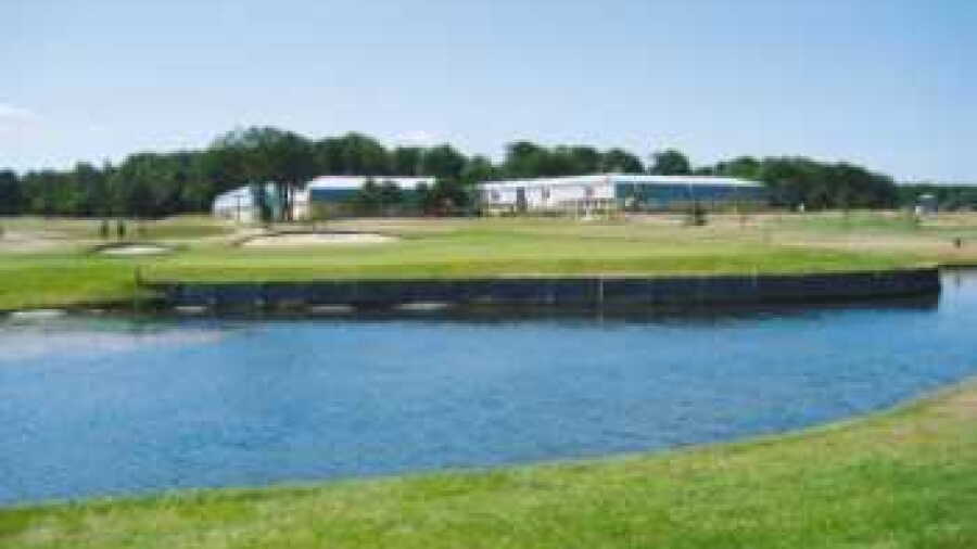 Breinholtgaard GC - Sletten/Aadalen