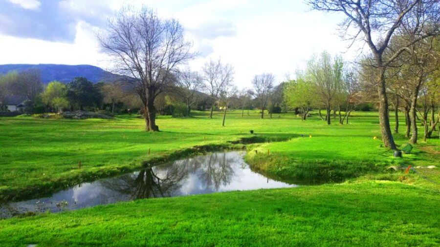 Golf Villa de El Escorial: #7